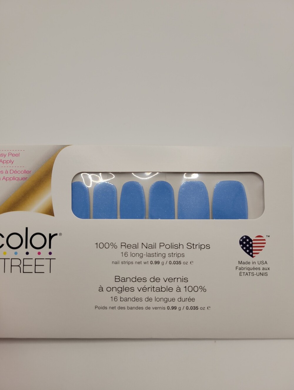 Color Street Nail Polish Strips Lot Of 6 - Picture 9 of 14